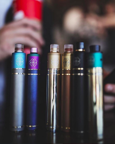 DotMod family #coilporn #usavape #vape #vapelife #ejuice  #vapor #vaping #vapeon #cloud #coils #eliquid #BRVape