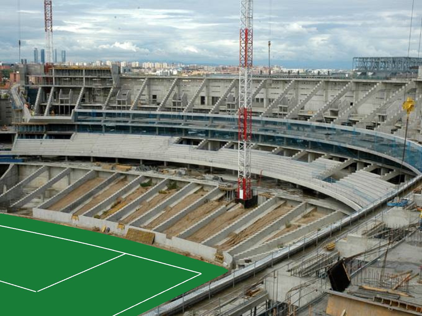 Nuevo Estadio del Atlético de Madrid: Evolución - Página 51 CVP4pprWUAAKaAO