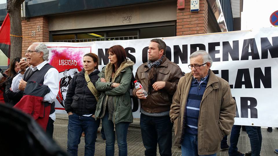 UriVdG's tweet photo. Després d'11 anys els companys del #CasExpert han estat absolts #solidaritat @ads_garraf1 @DiariDeVilanova https://t.co/KTwQUibfI2