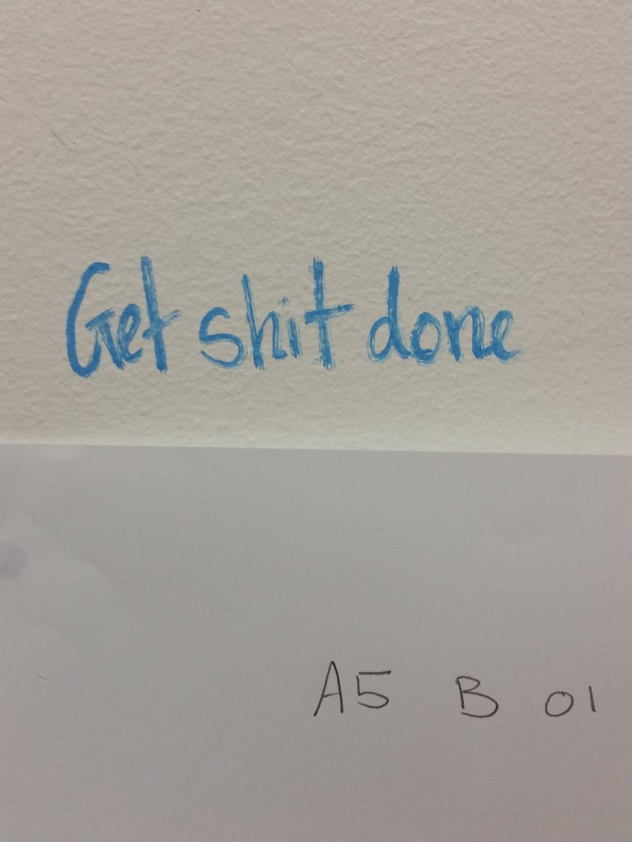 TheMisprintCo's tweet image. That we certainly did! But still more to do! #LLmfg #misprintmove