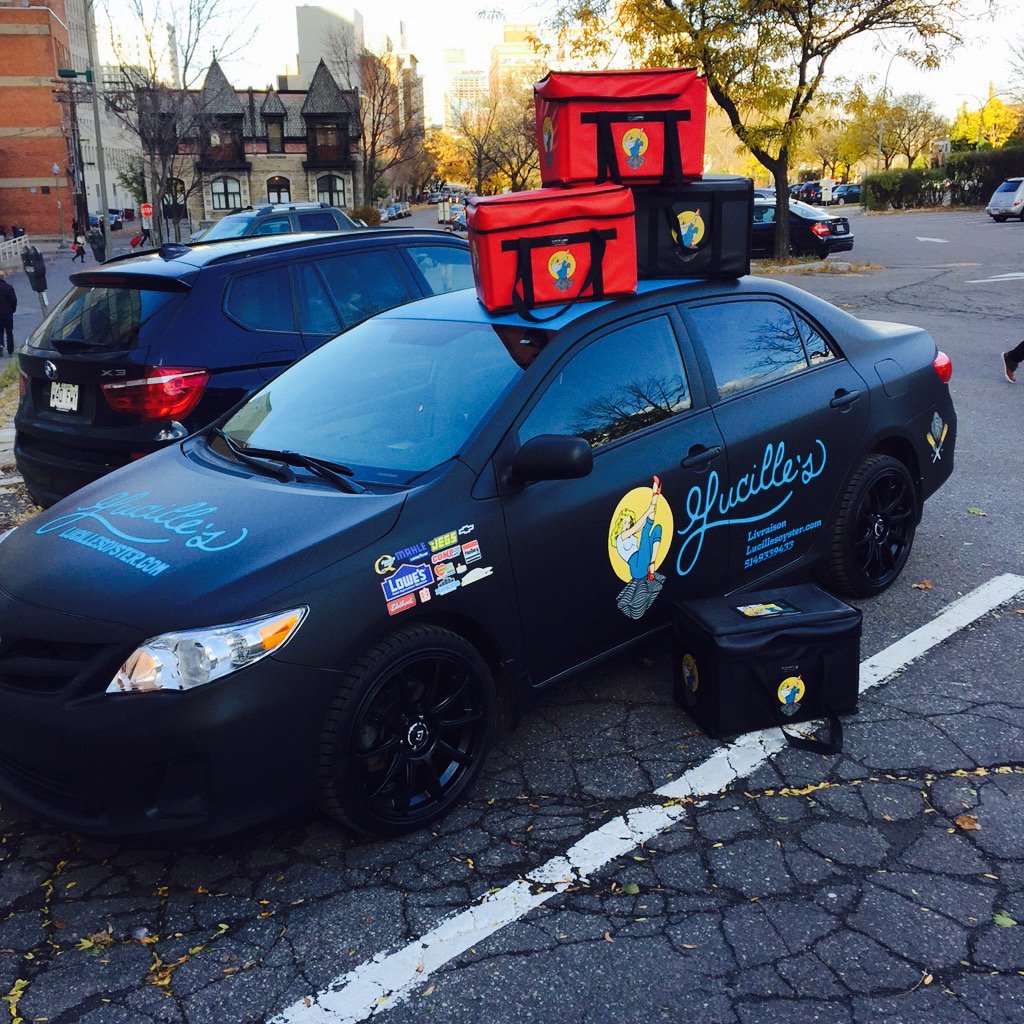 Lucillesoyster's tweet photo. Home delivery has been activated 5pm-11pm, 7days/week, 5149339433 get menu @ https://t.co/YanO1zckg8 select delivery https://t.co/h0VgFIjClX