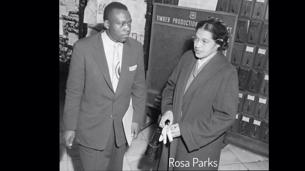 sergiobellotti's tweet photo. TY #RosaParks #SpringarnMedal #MedalofFreedom #CongressionalGoldMedal #civilrights #1blog4u https://t.co/SzStyOVVBt https://t.co/FXXZY2EJxb
