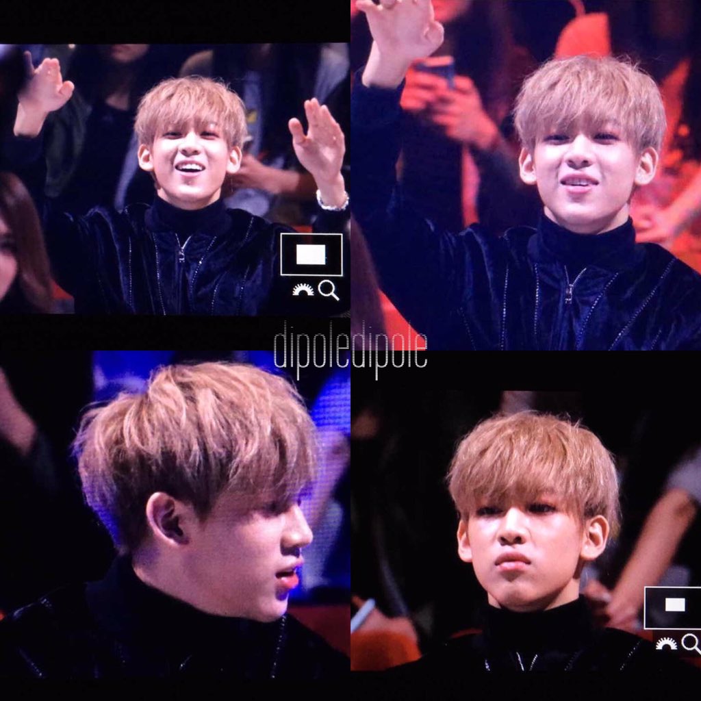dipoledipolebam's tweet photo. 151202 #GOT7 #BamBam at 2015 MAMA 🙃 https://t.co/93jnkuGtMr