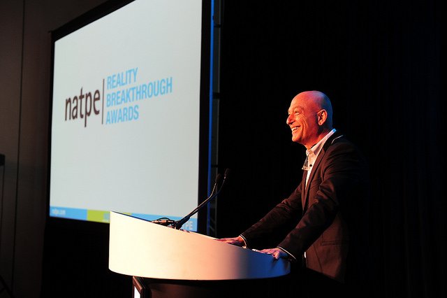 NATPE tweet picture