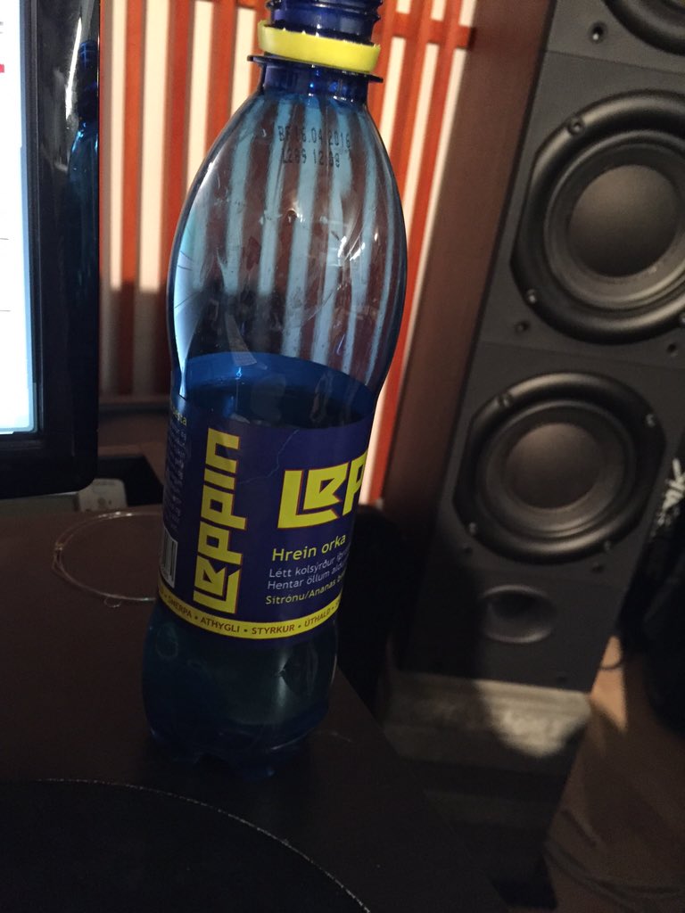 Ýta bíl --> Leppari, hrein orka