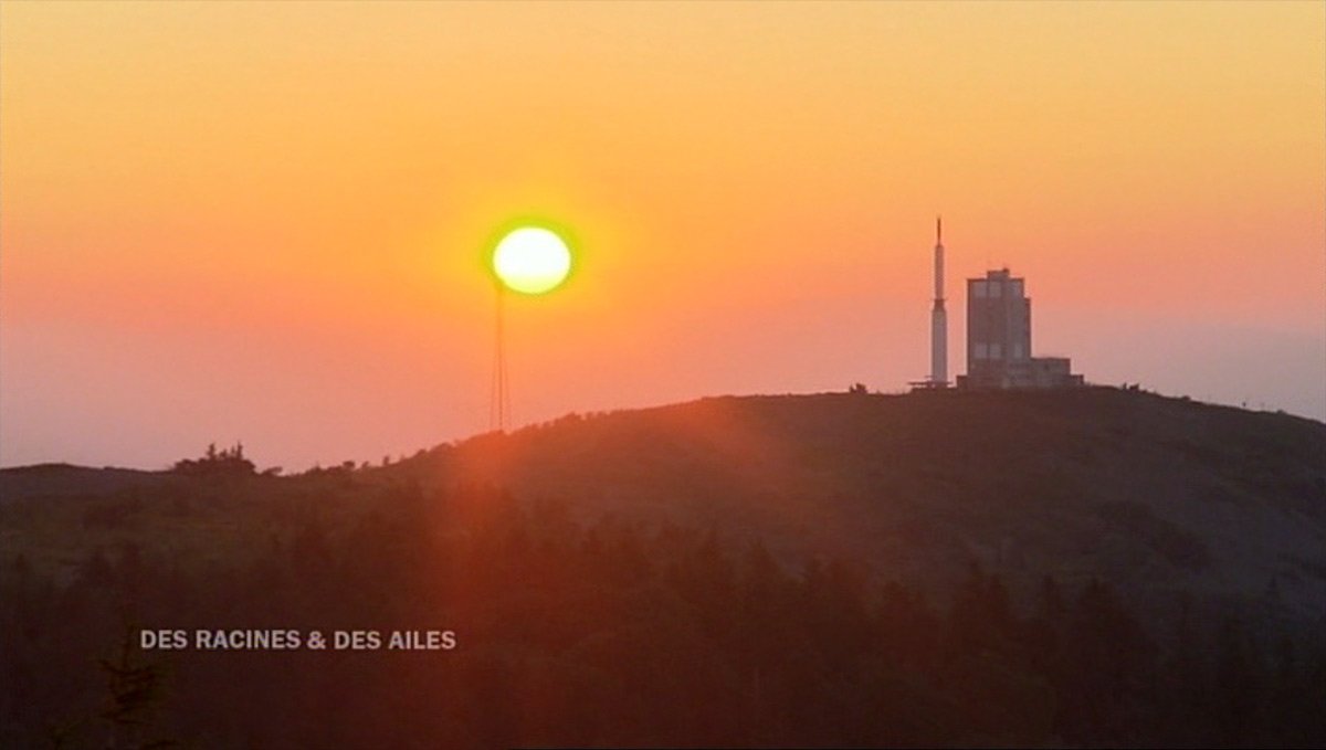 Le sommet du Pilat au lever du soleil #MagnifiqueFrance #DRDA