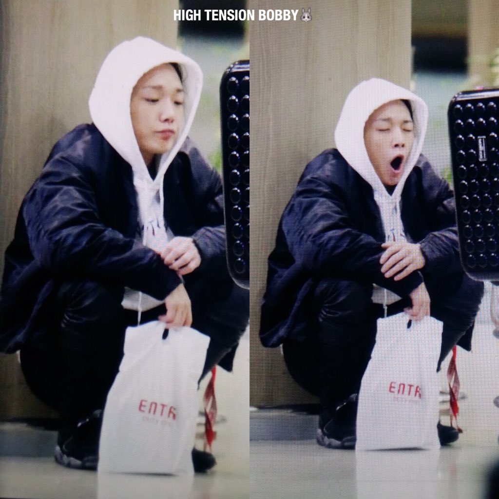 MAMA 아이콘 바비 구준회 | 인스티즈