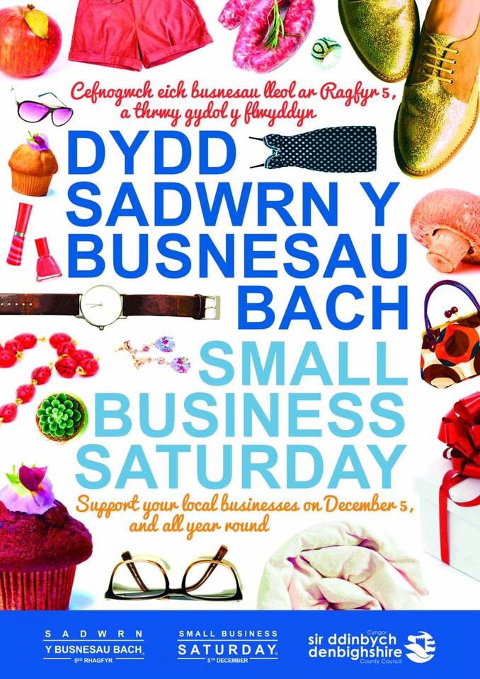 Menter Iaith Sir Ddinbych 🏴 tweet media