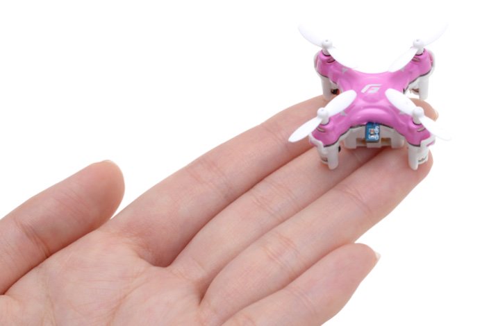RomotiveJP's tweet photo. PXY NANO a cute #drone for ur room!　https://t.co/dT1948Sv69 Romo is programmable #iPhone #robot u learn while u play https://t.co/Rn1ewfIyP0