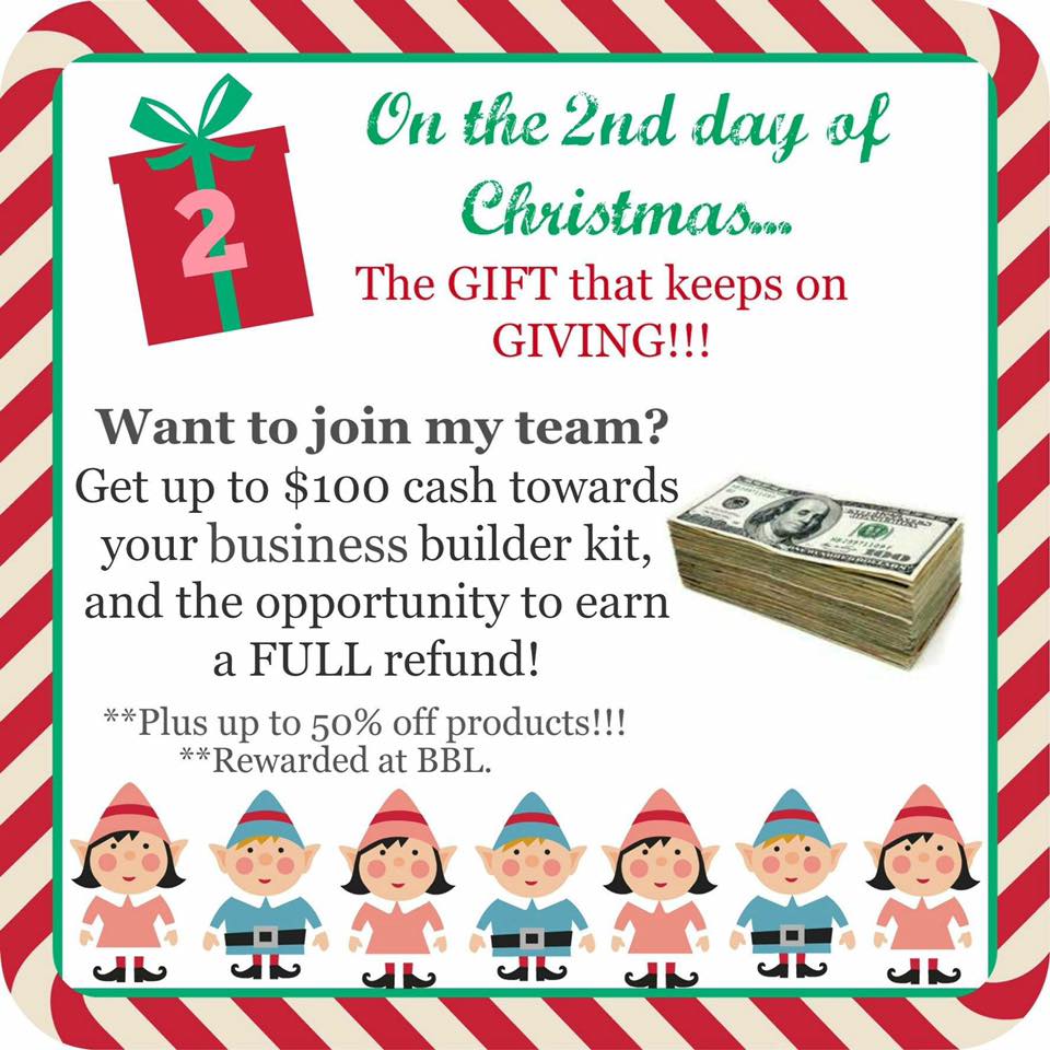d_murphy6's tweet photo. #myrodanandfields
message me for more details! https://t.co/39xv5mGK9T