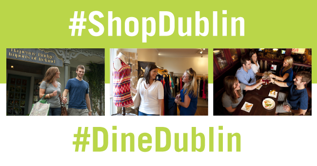 #ShopDublin this Holiday Season – We are Open for Business newsletterlog.com/shopdublin-thi…