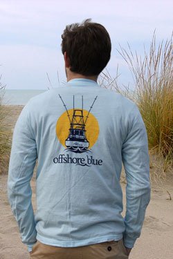 offshore_blue's tweet photo. Interested in winning an Offshore Blue tee? Giveaway details are coming at 8 pm ET tonight! https://t.co/UnyUHNCHFa