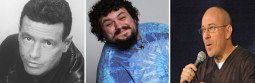 RhodehouseLive's tweet photo. Take a break from holiday shopping, come laugh with us! Weekend's lineup: JJ Ramirez, Brian Beaudoin, Rick Roberts! https://t.co/NI29HfC365