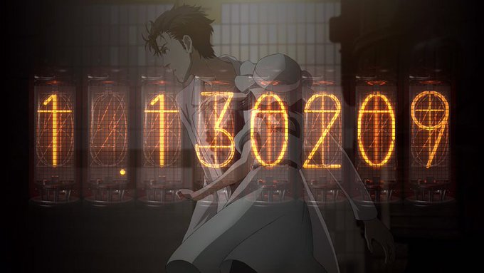 再放送のはず シュタインズゲート アニメ23話の再放送が半分新作で 再放送のはず シュタインズゲート アニメ23話の再放送が半分新作で