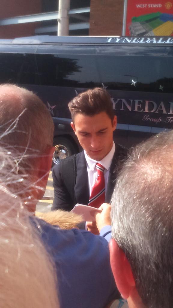 Happy birthday Matteo Darmian  