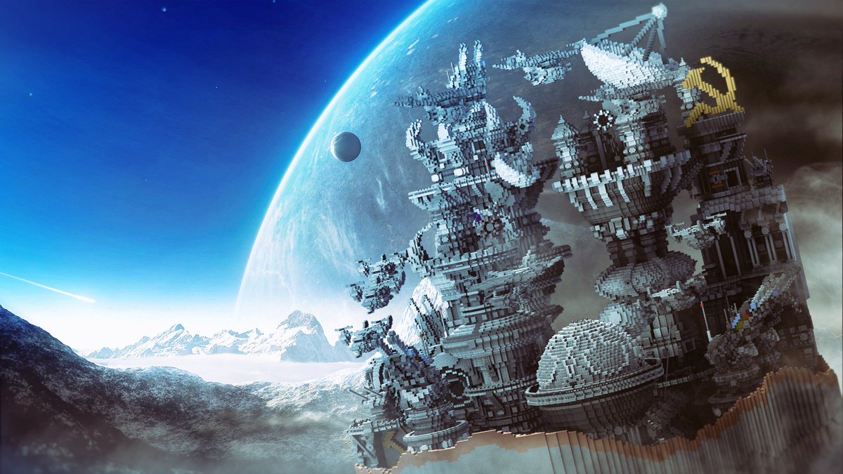 RetroTechnician's tweet photo. My entry to the Mars solo contest, render by @Splekh https://t.co/KkCJnzZGzQ https://t.co/SeID9yjB3t