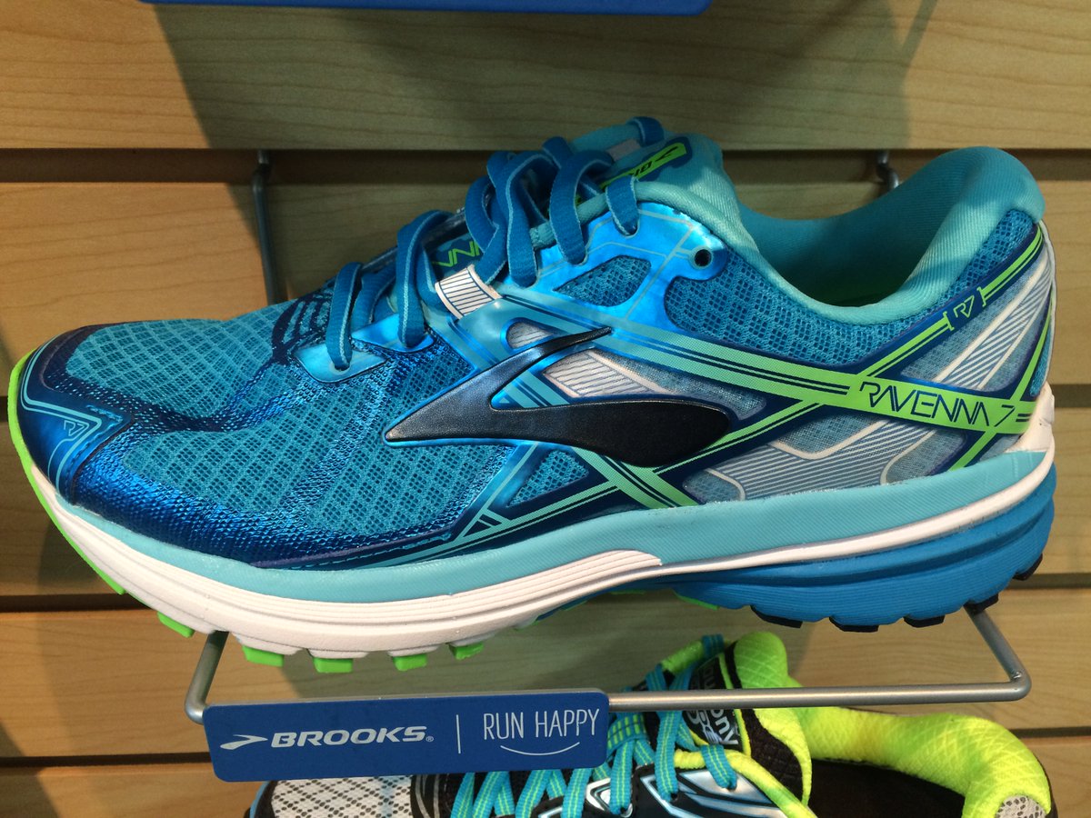 CleRunCo's tweet image. Brooks Ravenna 7's are now in!! Come in to try them on today!! @brooksrunning