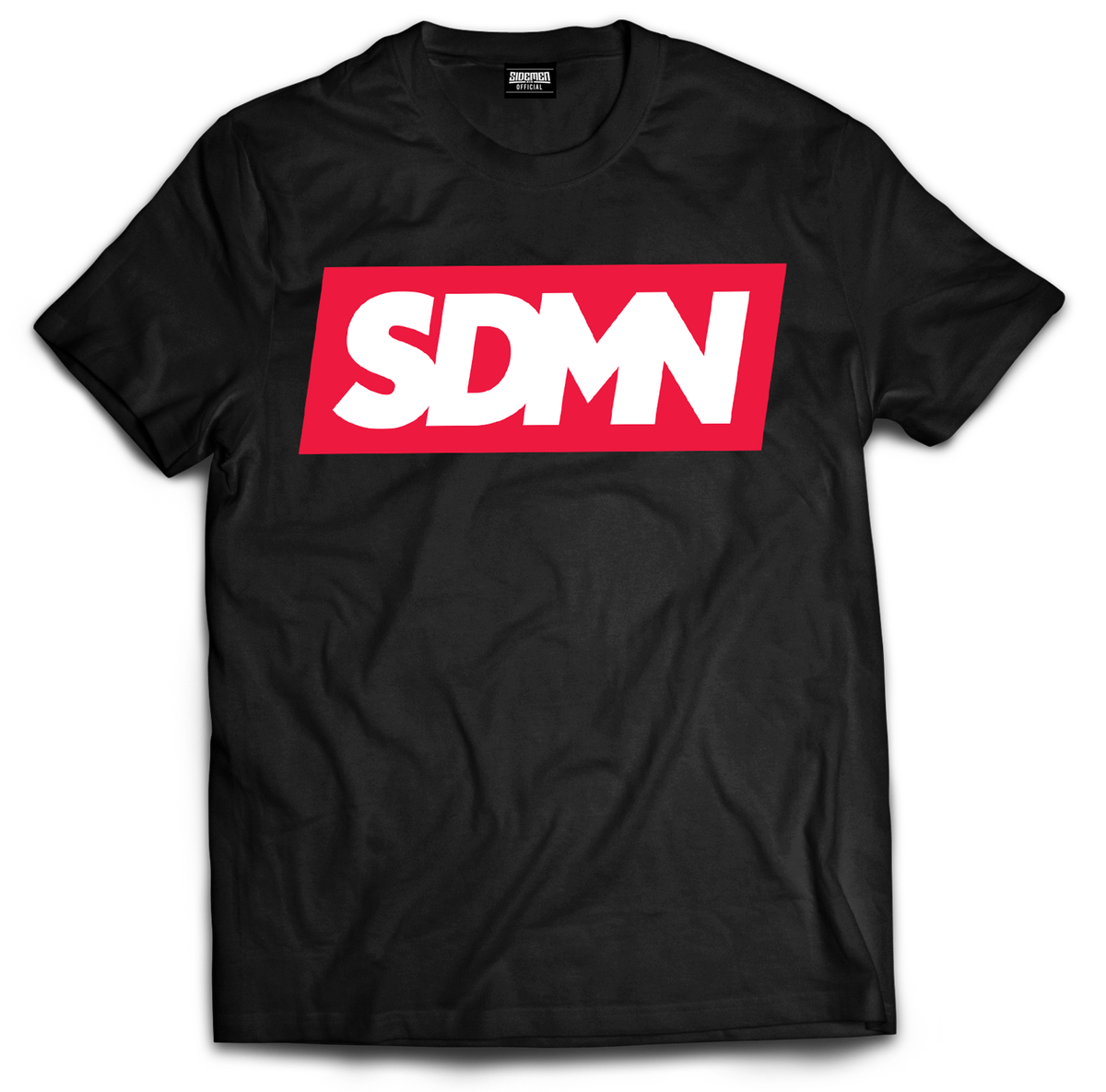 SidemenClothing's tweet photo. Day 2 of 25 Days of @SidemenClothing - RT this tweet and follow us for a chance to win this SDMN box logo tee! https://t.co/IsdIrNjHRU