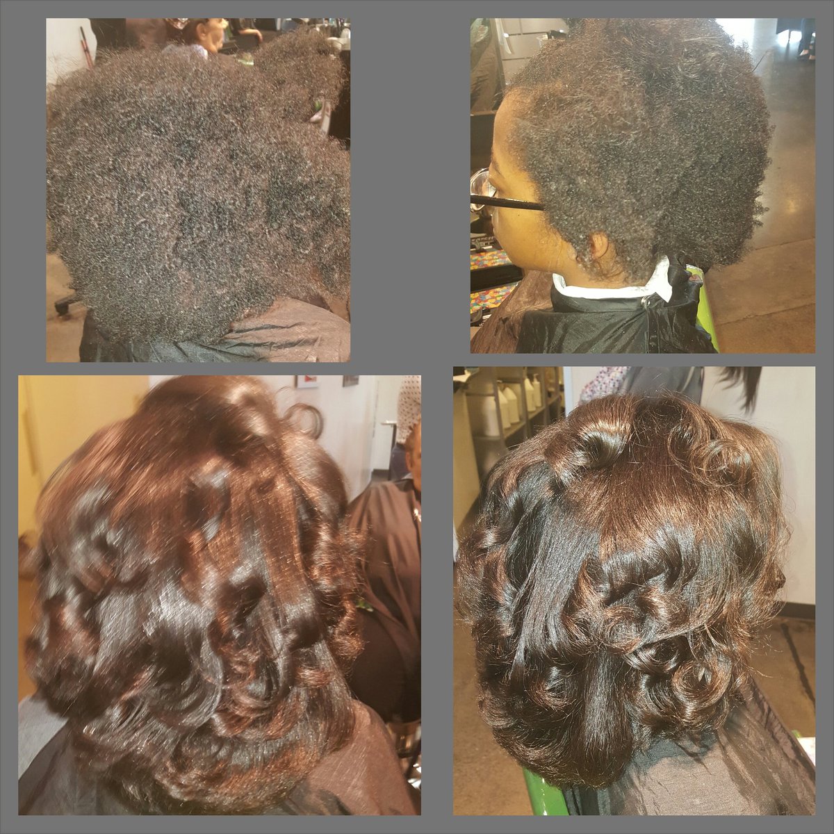 QuettaJ757's tweet photo. Cut and Press! 100% natural client! #GuessWhoItsQ #ILoveWhatIDo #QTheStylist #HairArt #Slayed #Haircutting https://t.co/XbaNqXtfDp