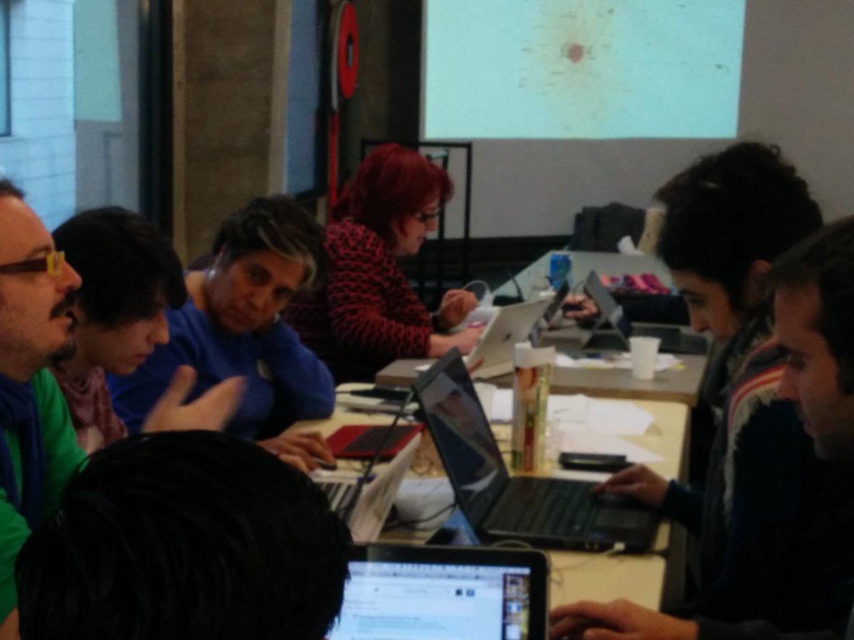 Migs_Bru's tweet photo. Desde el cuartel de #DaTactic3, movilizando un voto consciente e informado para las próximas elecciones. #El20Decido https://t.co/NpE90gyu6U