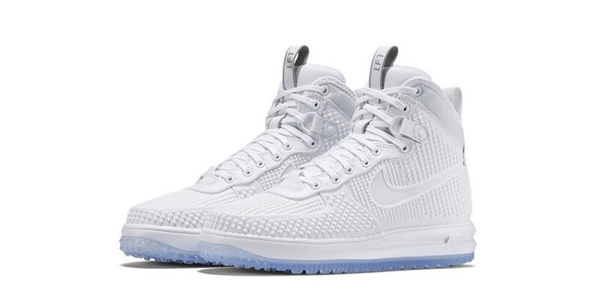 nike lunar force 1 duckboot footlocker