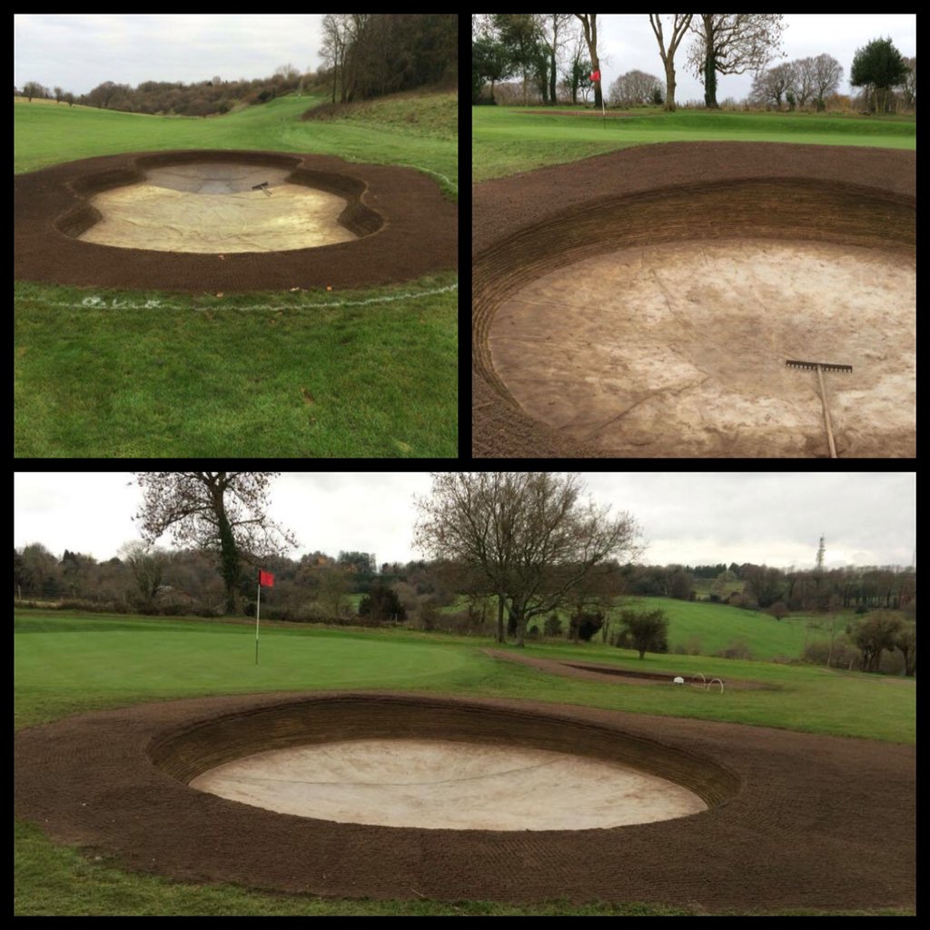 <a href="/LlewMatthews/">Llew Matthews</a> <a href="/EcoBunkerRich/">Richard Allen</a> Royal bunkers #bunkermagic <a href="/richunsworth/">rich unsworth</a> <a href="/solloway_jim/">jim solloway</a> good work fellas