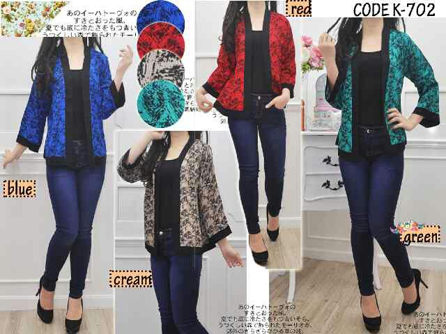 RatihShop's tweet photo. Kimono renic @55 katun rayon #hijab #fashion #online #iklanin #baju @AdsReseller  @promotegratis @Iklanin24jam https://t.co/uZwDTQGYkb