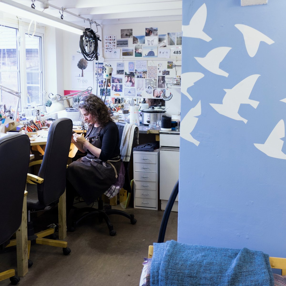 BeccaWJandS's tweet photo. One for your #makerswall @TheHolborn? https://t.co/3SxLpLcu5r