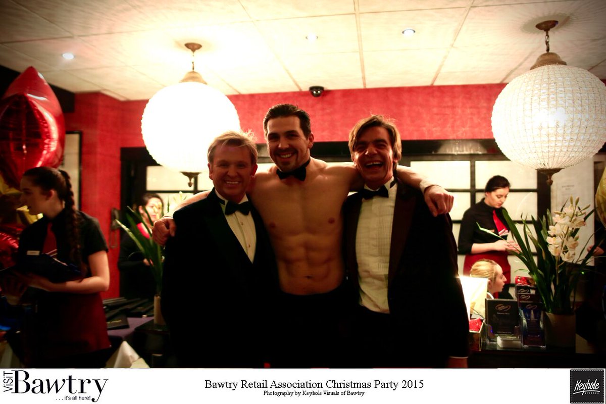KeyholeCreative's tweet photo. @ChinaRoseBawtry BRA Xmas Party @etcp19 @crownbawtry @thevanillarooms @Womacks_Bawtry @DoncasterRaces #bawtryisgreat https://t.co/3PuZV2CSWs