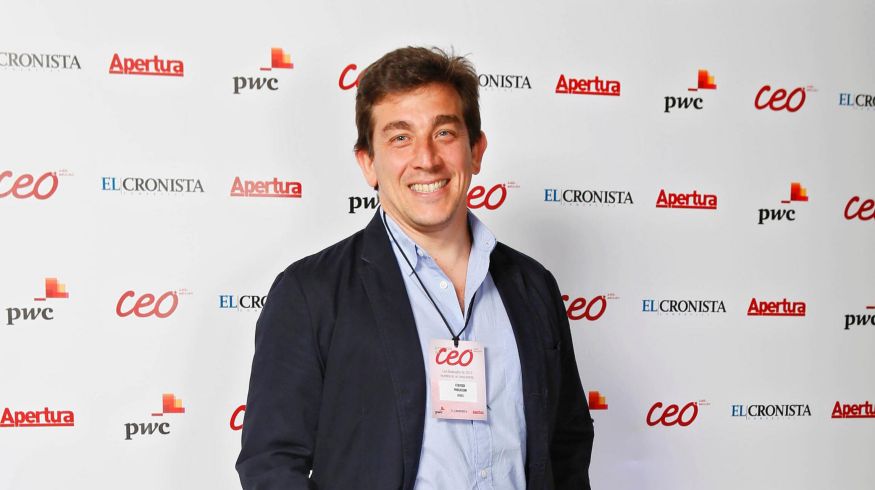 StartupsUni's tweet photo. Mirá lo que tiene para decir el CEO de Google Argentina en relación al cambio de gobierno.
https://t.co/3YlUArltNL https://t.co/PXvDEuYzy7