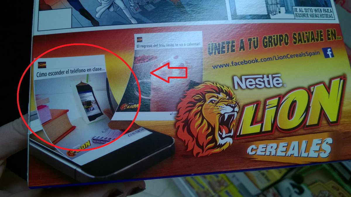 SecretPicksHACE's tweet photo. Oye @Nestle_es , que si este es el ejemplo que queréis dar a las nuevas generaciones, vamos por mal camino. #Valores https://t.co/cHy3S0FBOP