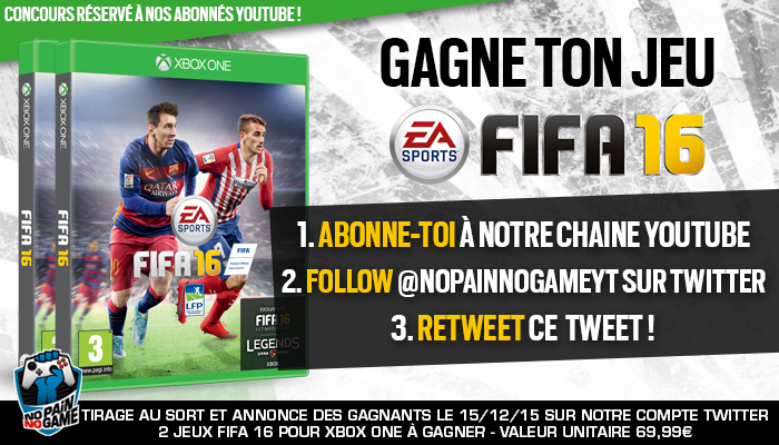 NoPainNoGameYT tweet picture