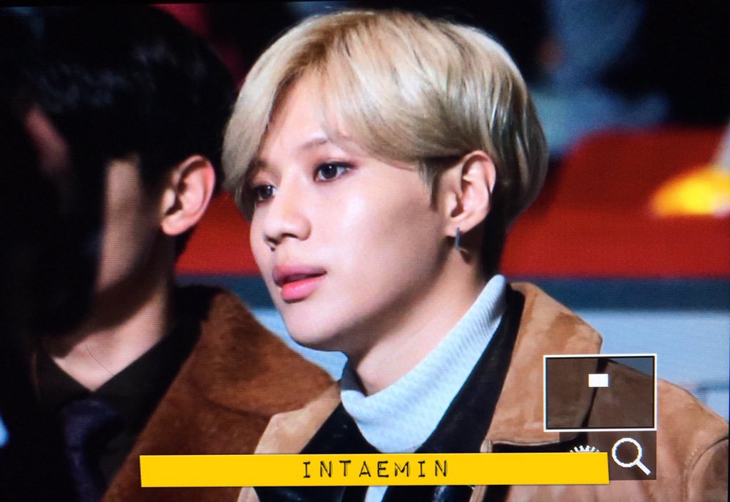 intaemin's tweet photo. 151202 태민이 정말 얼굴님 너무 잘하신다...❤️ https://t.co/271D6XnEks