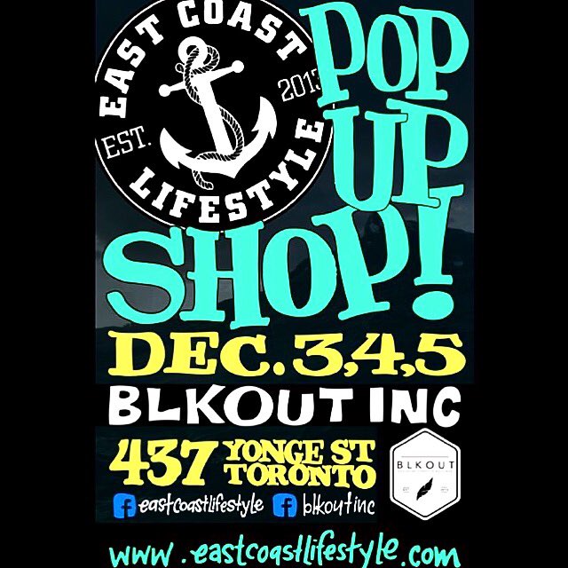 AlexMacleanECL's tweet photo. Torontooo ✈️ pop up shop in the 6! https://t.co/ejWhhyXs1M
