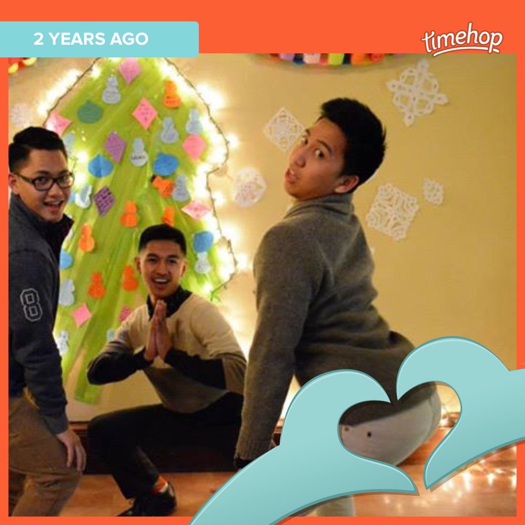 apasa_smc's tweet photo. FAM! Remember tomorrow is our holiday dinner. Don't miss out and let's make memories (like this!) #ApasaFam #timehop https://t.co/53bJiQjGeo