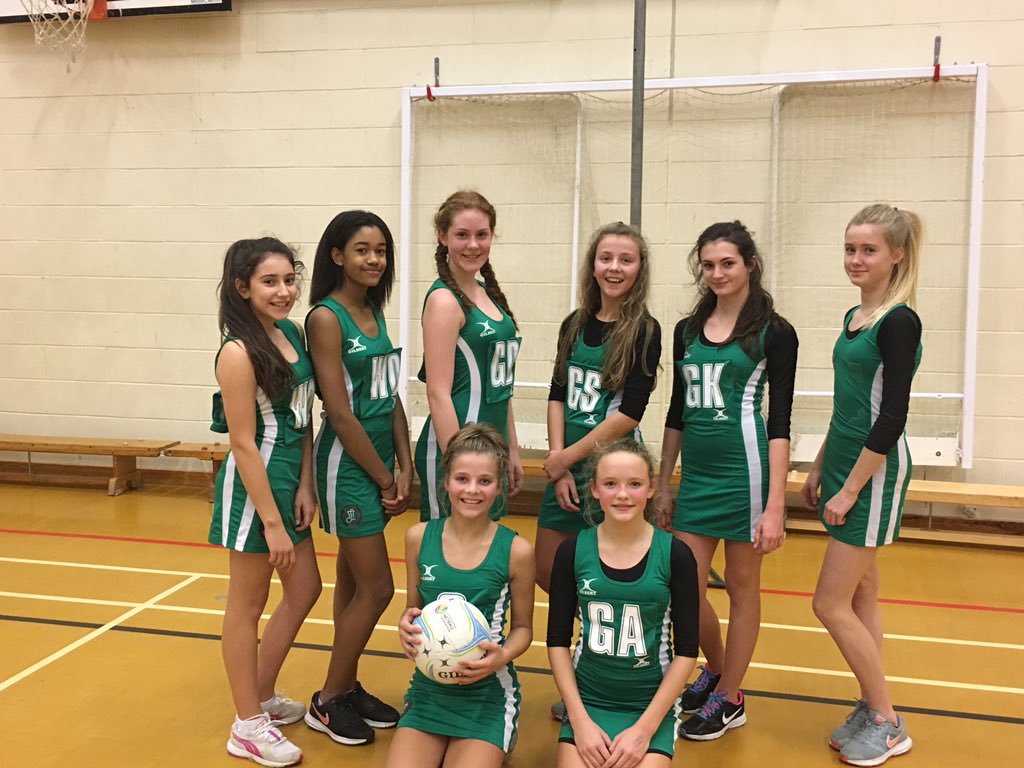 MissWort_PE's tweet photo. Congratulations to the U13 netball team on an amazing 19-1 win! All the hard work is paying off! 👊@Millais_PE https://t.co/RDRblDkqKs