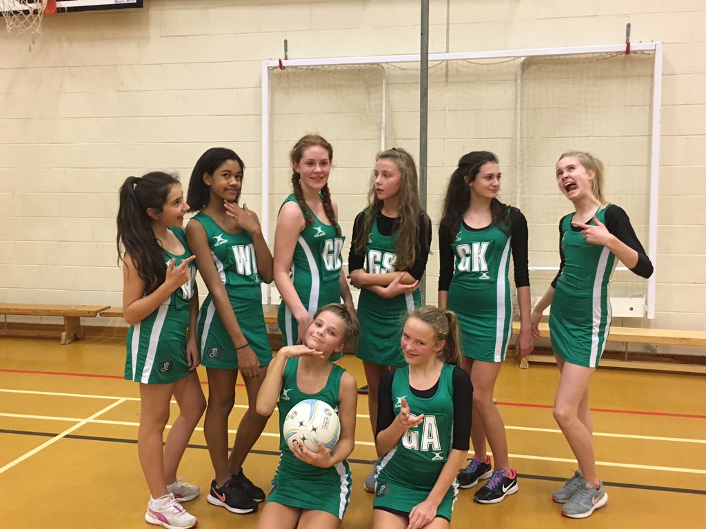 MissWort_PE's tweet photo. Congratulations to the U13 netball team on an amazing 19-1 win! All the hard work is paying off! 👊@Millais_PE https://t.co/RDRblDkqKs