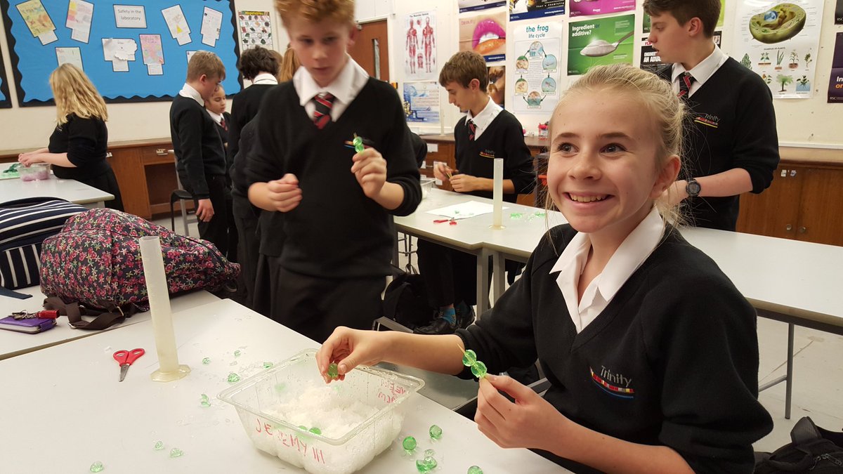 Trinity Science tweet media