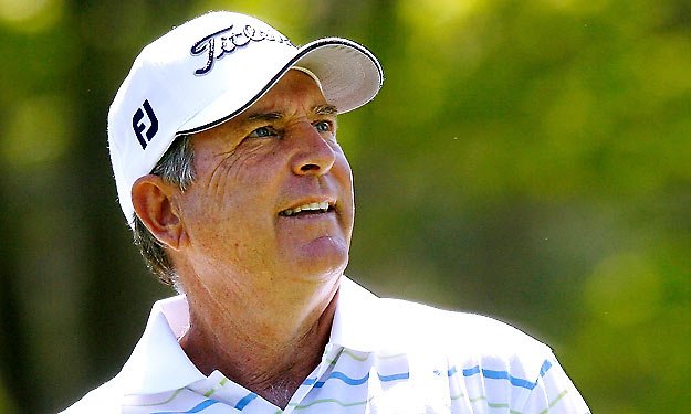 Happy 62nd Birthday to the 2005 comeback player of the year, Jay Haas! 