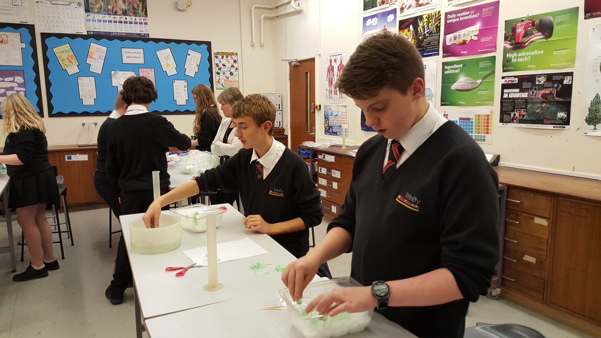 Trinity Science tweet media