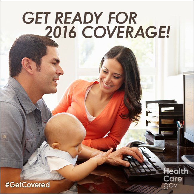 womenshealth's tweet photo. Don’t delay! 2016 is coming. Find a health plan that meets your needs. https://t.co/lxe1wN0MeH https://t.co/6gOcPAnwCu