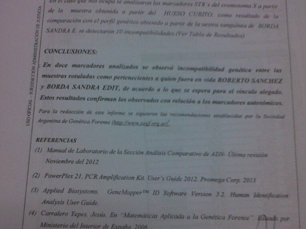 bigbangnw's tweet photo. El ADN dio negativo: confirman que Sandra Jr. no es hija de Sandro https://t.co/cayDTjGptk https://t.co/DsZQSCVd3j