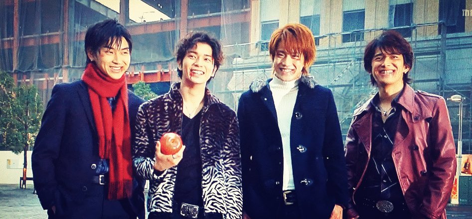mj____m's tweet photo. .

見たならとりあえずぐるぐるしろ。
逆らえば赤紙だ

#RTしたnrさんbotさんフォローする
#nrさんbotさんで気になった人お迎え
#RTしたnrさんで気になった人お迎え

俺様についてこい。
類、総二郎、あきらは強制RT https://t.co/vapnaxQXmA