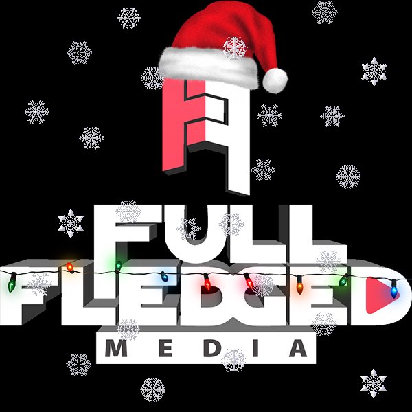 FullFledgedM's tweet photo. 'Tis the Season #Holidays #Logo #VideoProduction #Film #Marketing #FullFledged https://t.co/pNZ9kFNNBz