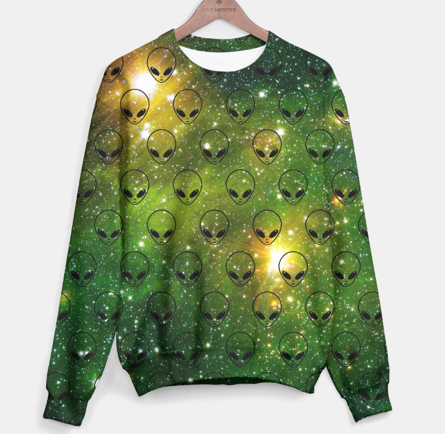 benziamclothing's tweet photo. TAKE ME TO YOUR LEADER 👽 #AliensTakingOverEarthParty https://t.co/TlwS3IbB38 https://t.co/25ZnGSFynx