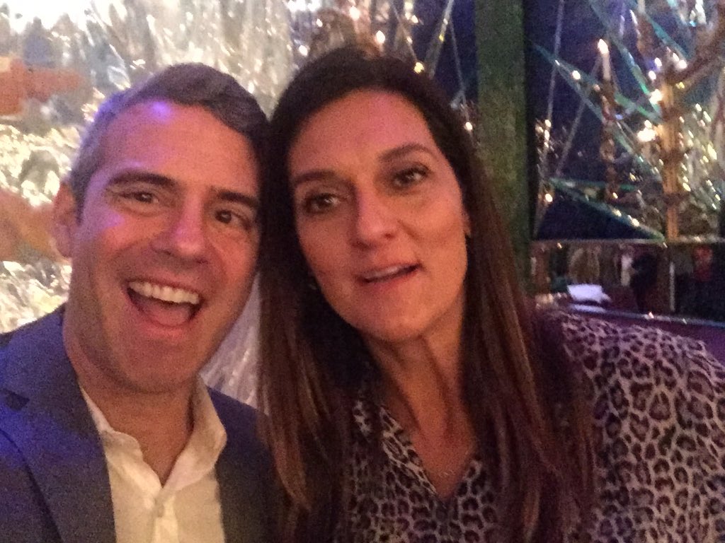 TeaCall's tweet image. A little morning tea and RHW chat with @Andy at the @RussianTeaRoom