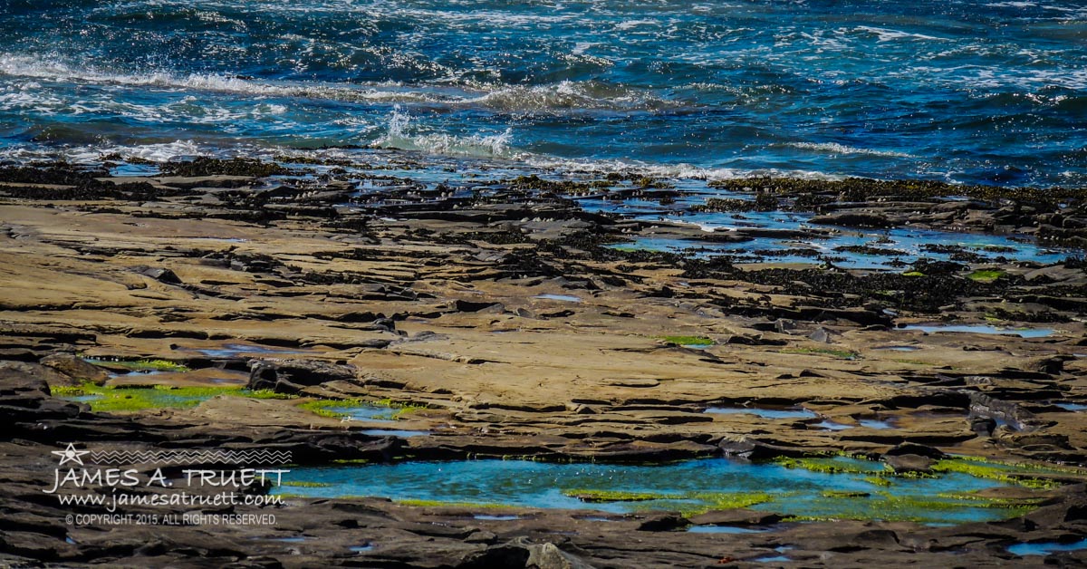 RT <a href="/JamesTruett/">James A. Truett</a>: Wild Atlantic Geology of #Ireland's County Clare. ow.ly/Vo5iD