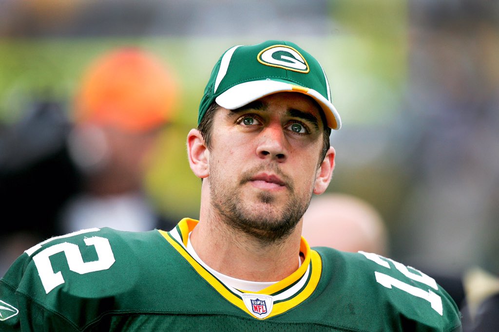 Happy birthday to my husband Aaron Rodgers      ily baby 