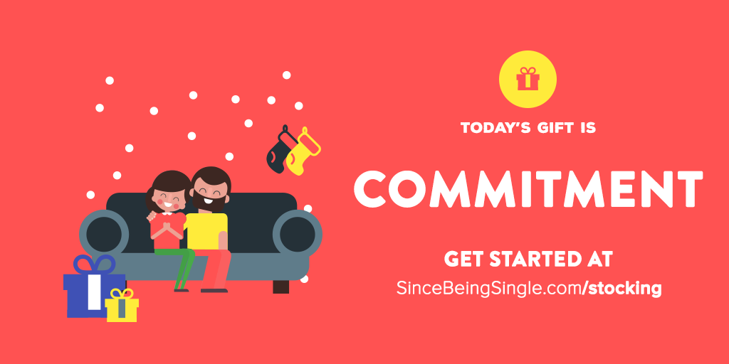 SBSKamey's tweet photo. This evening's gift is... COMMITMENT. It's time to take action! :) https://t.co/mjpY0FhLlJ #SBSStocking https://t.co/u7Wqv60ovq