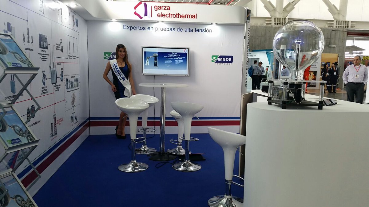 SamgorTech's tweet image. FISE was a succesful event to SAMGOR AMERICAS... thanks to everyone to visit our booth... see you in FISE 2017...